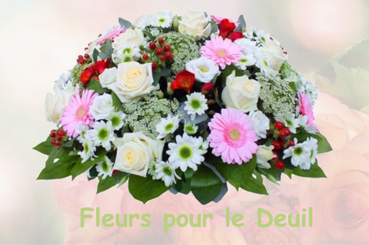 fleurs deuil HEUILLEY-SUR-SAONE